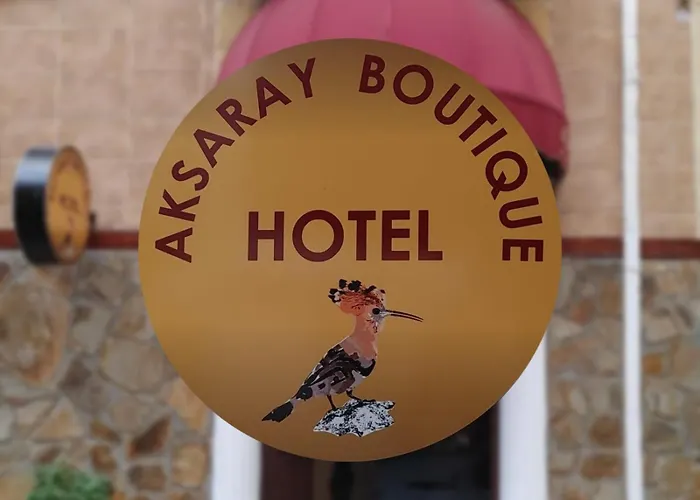 Aksaray Boutique Hotel