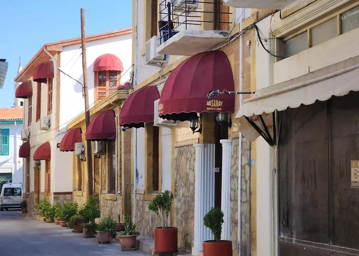 Aksaray Boutique Hotel