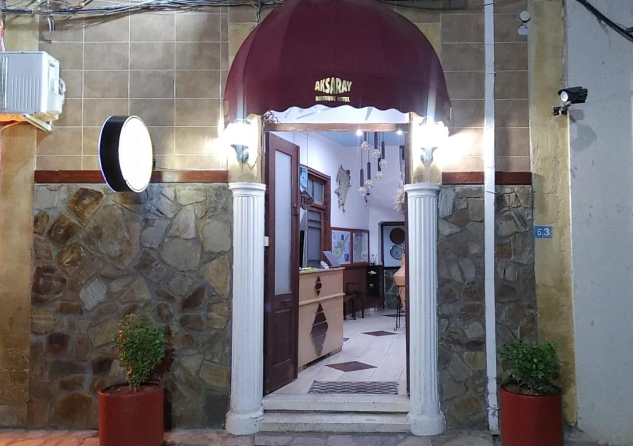 Hotel Aksaray Boutique *